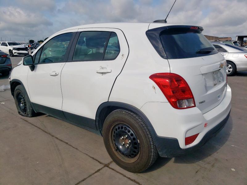 2017 CHEVROLET TRAX LS KL7CJKSBXHB087939