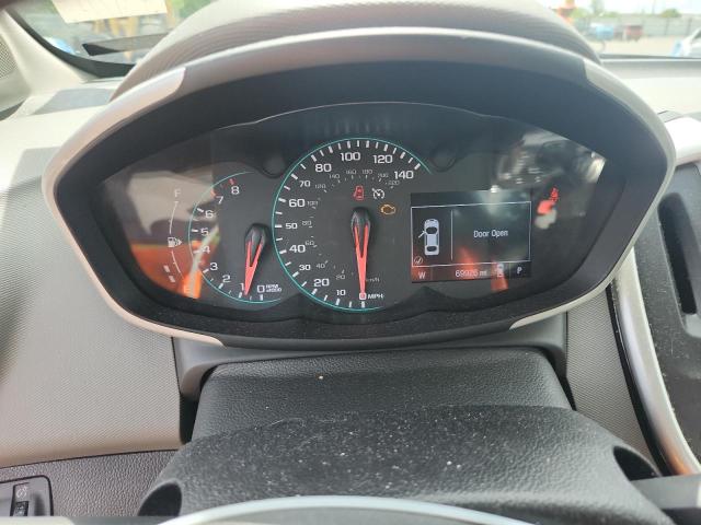 2019 CHEVROLET SONIC PREM 1G1JF5SB8K4121443