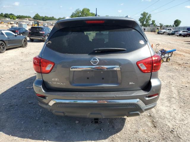 2017 NISSAN PATHFINDER - 5N1DR2MN2HC653864