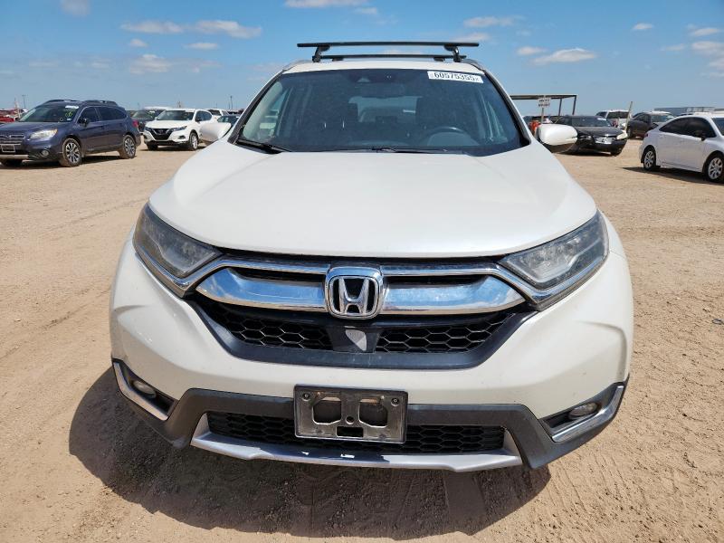 2018 HONDA CR-V TOURI - 2HKRW2H9XJH676884