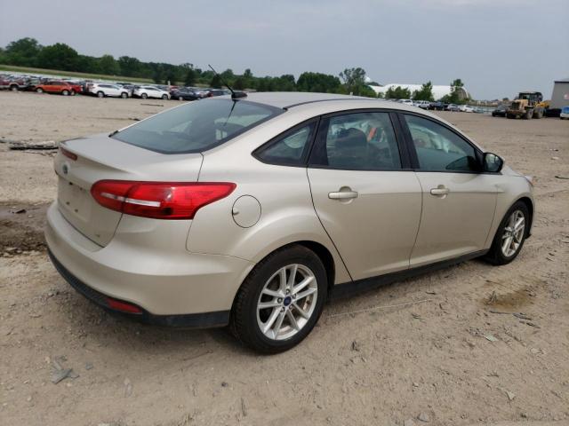 Vin: 1fadp3f24hl291691, lot: 60596685, ford focus se 20173