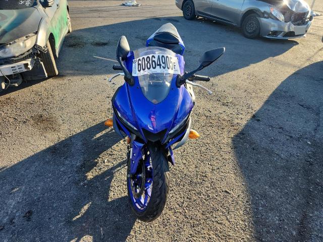 2024 YAMAHA YZFR3 A MH3RH18Y0RK013866