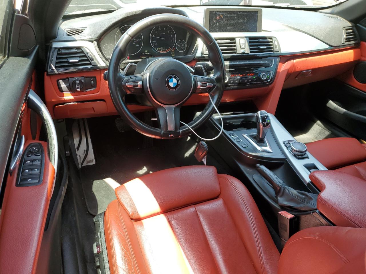 BMW 4 SERIES I SULEV