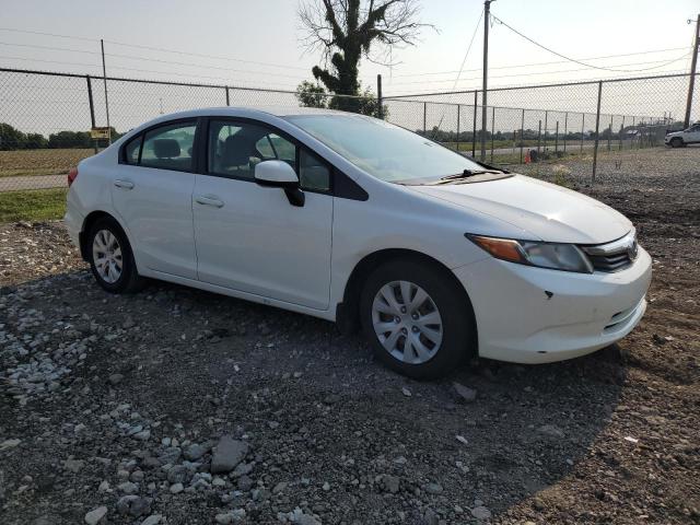 2012 HONDA CIVIC LX - 19XFB2F5XCE086755