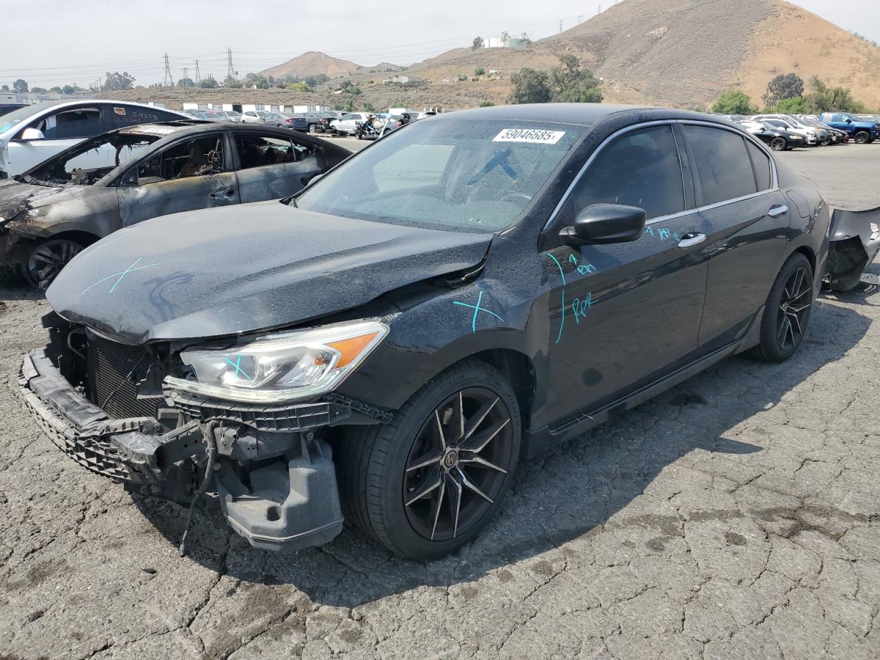 HONDA ACCORD SPORT