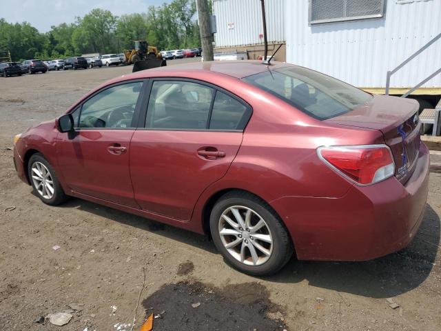 Vin: jf1gjac68eh019427, lot: 59558835, subaru impreza premium 20142