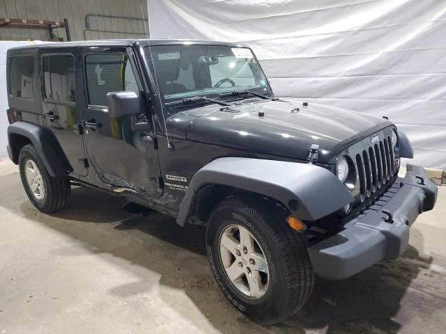2017 JEEP WRANGLER U 1C4BJWDG6HL581059