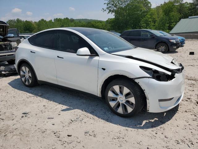 Vin: 5yjygdee4mf301341, lot: 58985175, tesla model y 20214