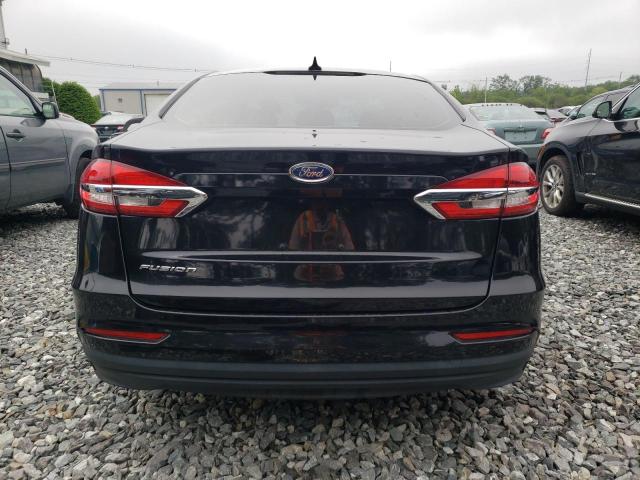 2020 FORD FUSION S 3FA6P0G73LR121818