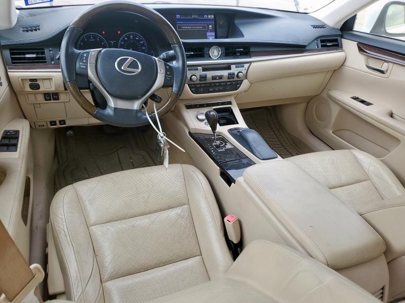 2013 LEXUS ES 350 - JTHBK1GG6D2003909