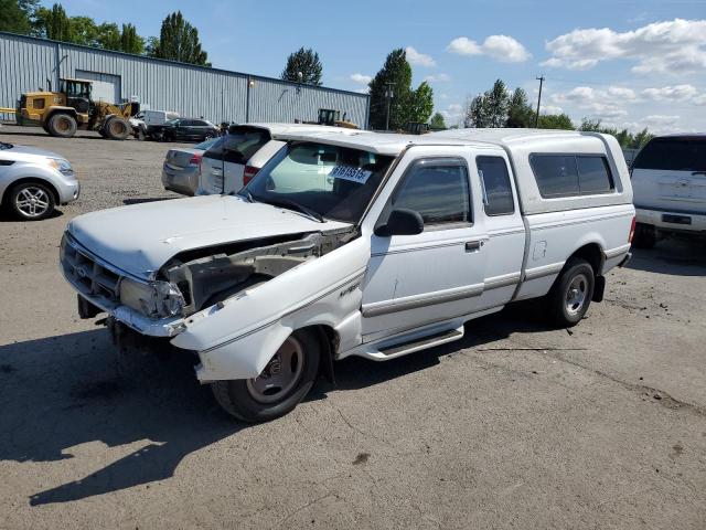 FORD RANGER SUPER CAB