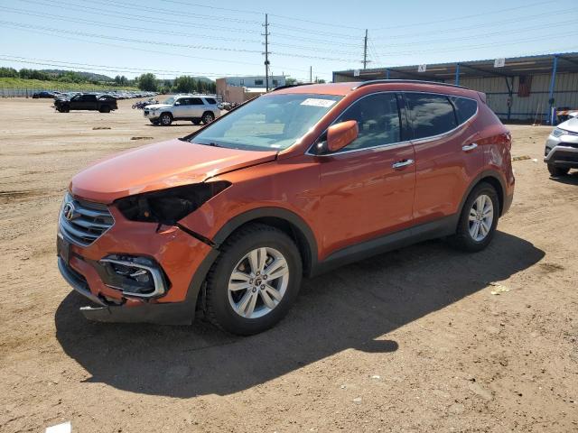 Vin: 5xyzu3lb7hg386173, lot: 62022945, hyundai santa fe 2017 img_1