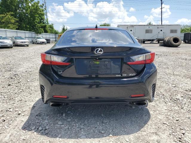2015 LEXUS RC 350 JTHSE5BC5F5003355