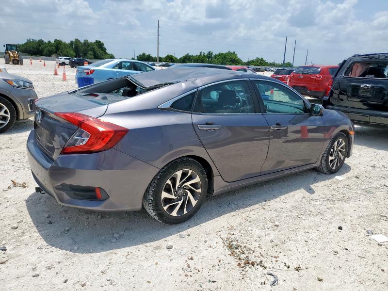 Vin: 19xfc2f78ge035288, lot: 59338315, honda civic ex 20163