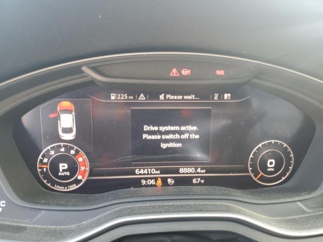 2018 AUDI S5 PRESTIG WAUC4DF56JA074091