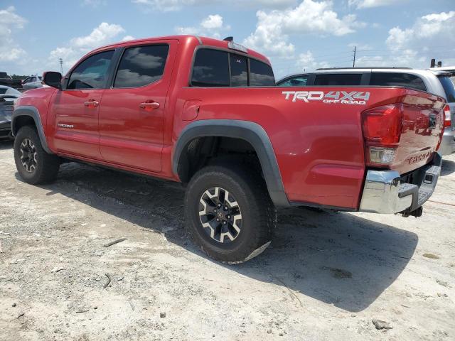 Vin: 3tmcz5an6gm005236, lot: 59754345, toyota tacoma double cab 20162