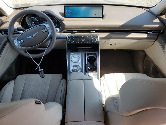 2021 GENESIS GV80 BASE KMUHCESC5MU066473