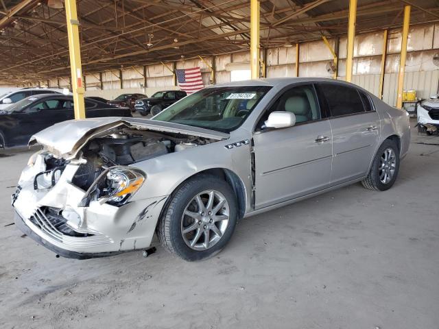 BUICK LUCERNE CX 2008 tan  gas 1G4HD572X8U172080 photo #1