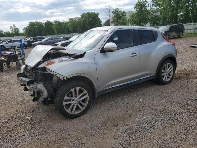 NISSAN JUKE S