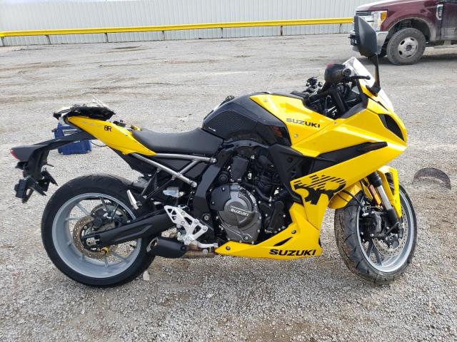 2024 SUZUKI GSX800 F JS1EM13BXR7101154