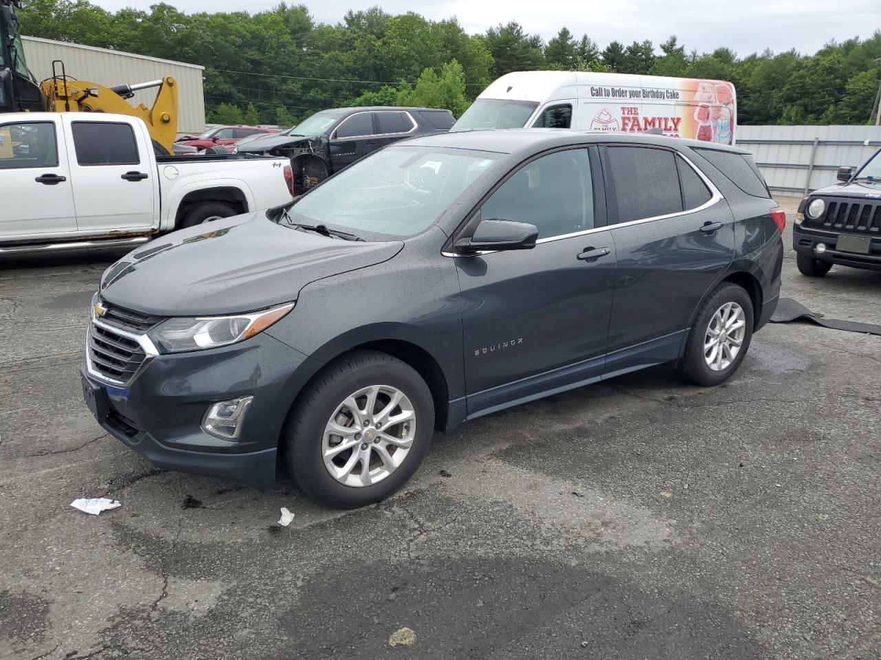 CHEVROLET EQUINOX LT