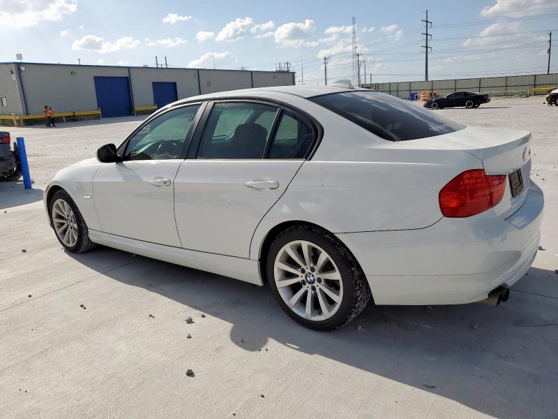 Vin: wbaph7g57bnn05943, lot: 61161015, bmw 3 series i 20112
