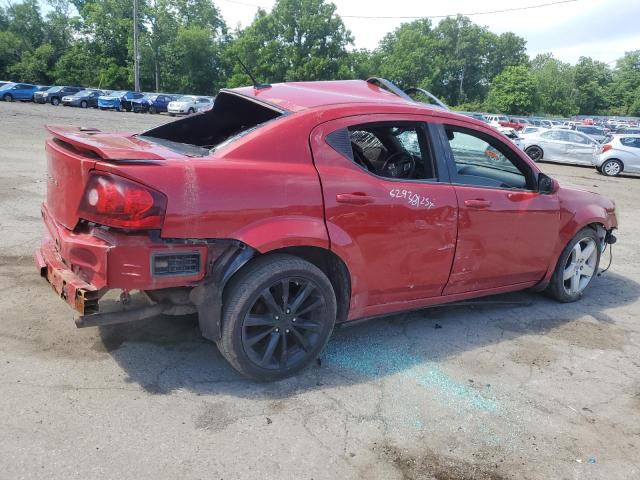 2014 DODGE AVENGER SX - 1C3CDZCB8EN138466