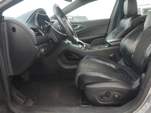 2015 CHRYSLER 200 S 1C3CCCBB1FN534662
