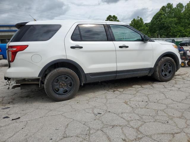 Vin: 1fm5k8ar5ega38975, lot: 61464595, ford explorer police interceptor 20143