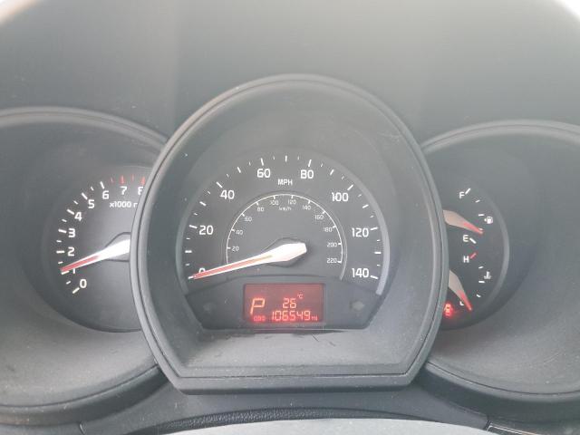 2016 KIA RIO LX KNADM5A34G6645914