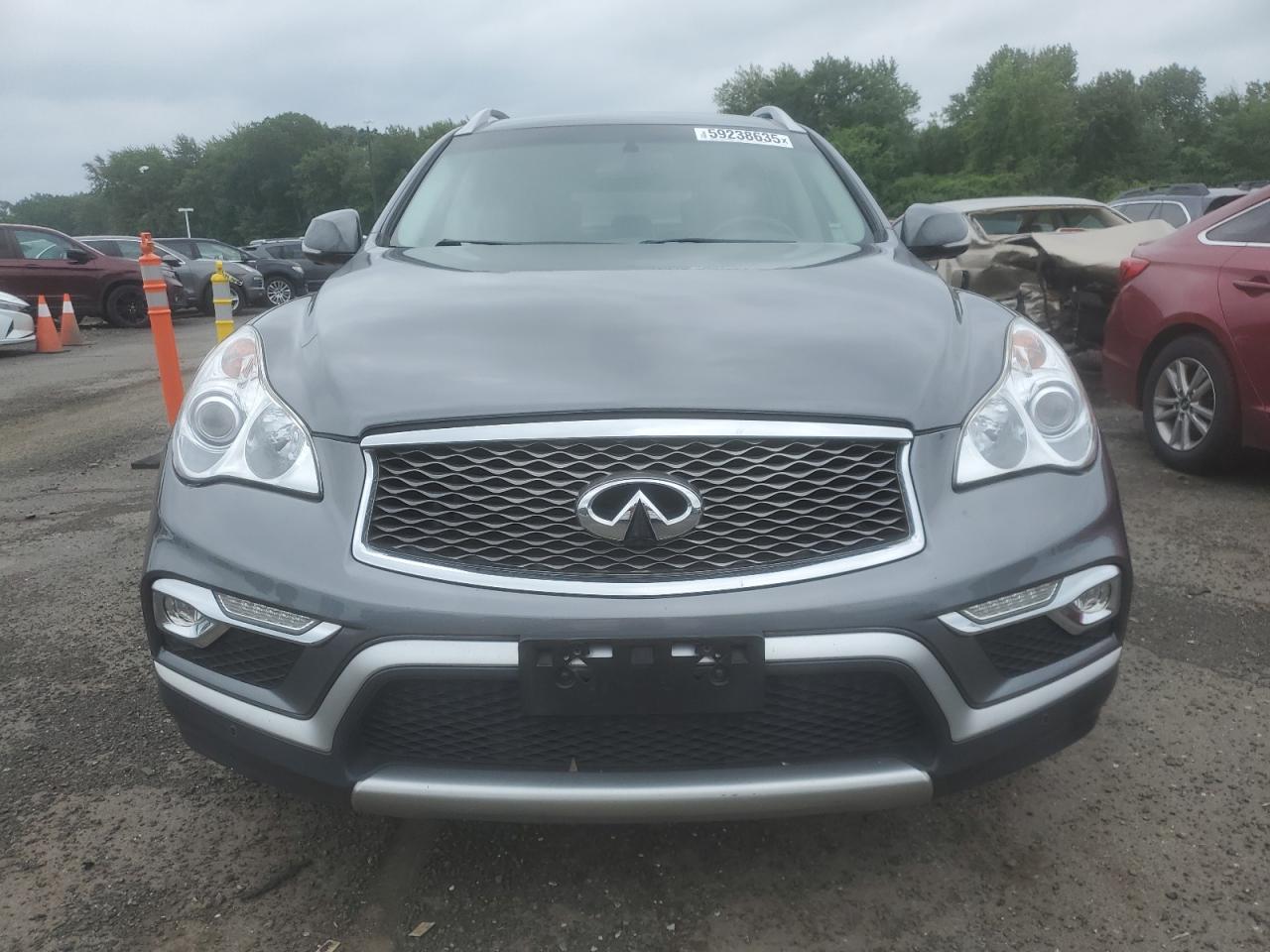 INFINITI QX50 2017