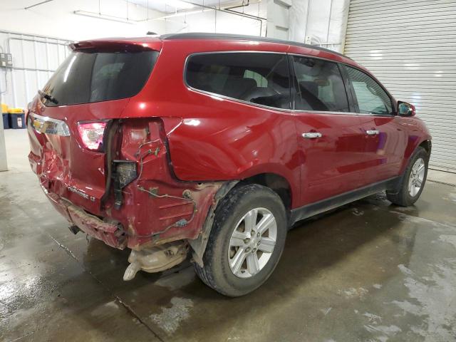 Vin: 1gnkrgkd7ej122953, lot: 61852605, chevrolet traverse lt 20143