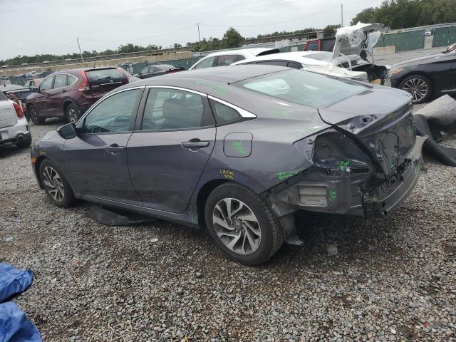 Vin: 19xfc2f77ge040806, lot: 63023655, honda civic ex 20162