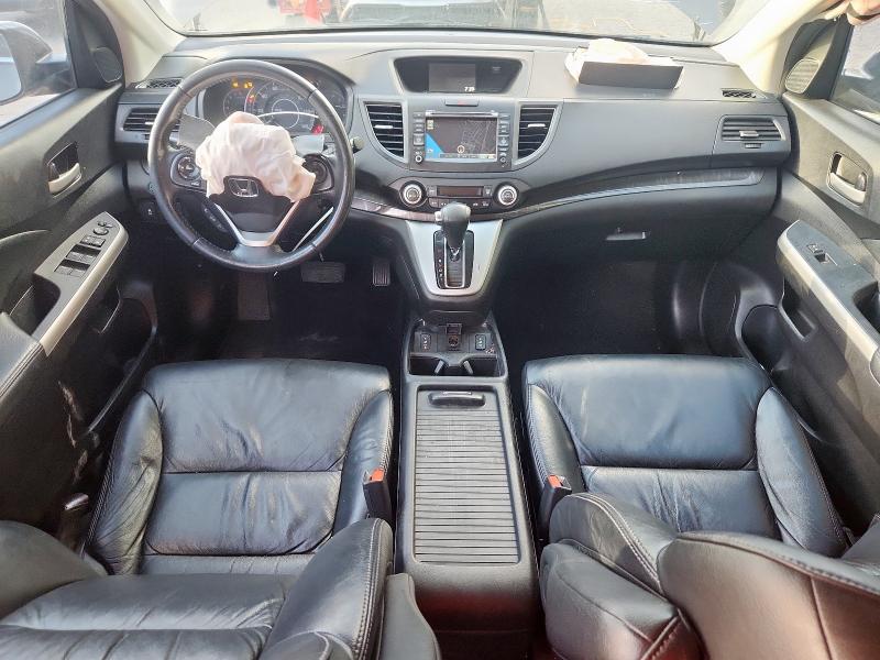 2014 HONDA CR-V EXL - 5J6RM3H72EL023584