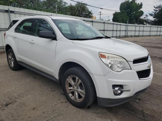 Vin: 2gnalbec2b1174368, lot: 60252635, chevrolet equinox ls 20114