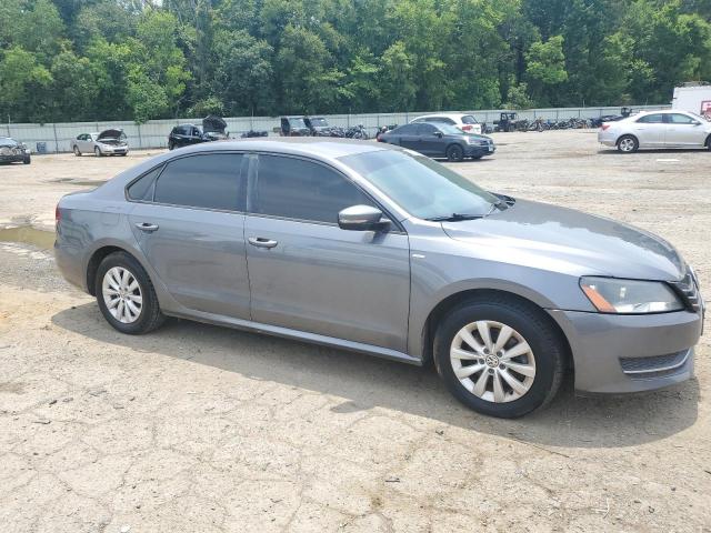 Vin: 1vwat7a33ec066817, lot: 60502745, volkswagen passat s 20144