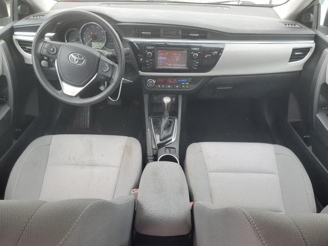 2015 TOYOTA COROLLA L - 2T1BURHE8FC304838