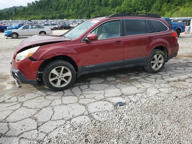 Vin: 4s4brcccxd3263523, lot: 60999605, subaru outback 2.5i premium 2013 img_1