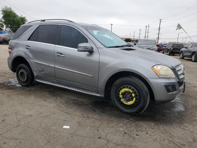 2011 MERCEDES-BENZ ML 350 - 4JGBB5GB0BA624462