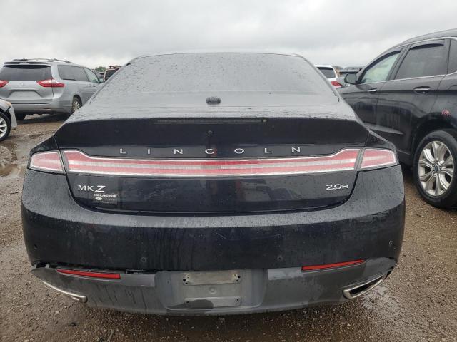 2016 LINCOLN MKZ HYBRID 3LN6L2LU7GR601956