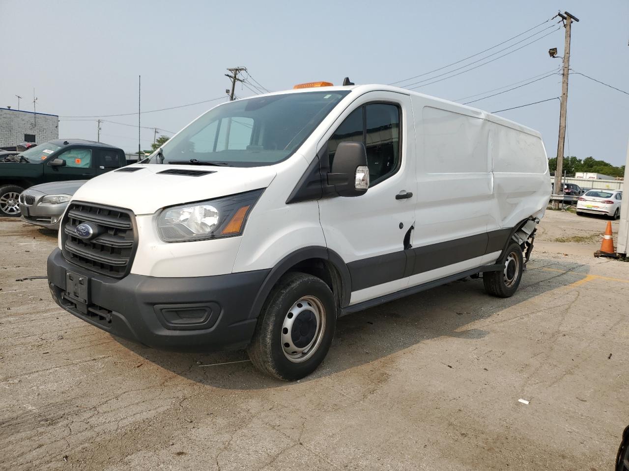 FORD TRANSIT T-350