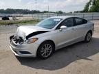 2017 FORD FUSION SE - 3FA6P0H76HR369924