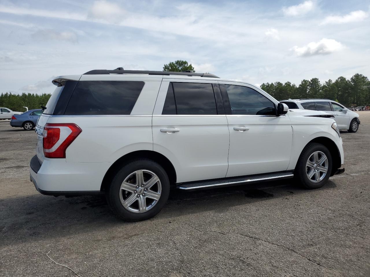 FORD EXPEDITION XLT