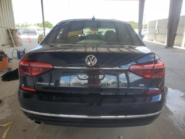2018 VOLKSWAGEN PASSAT SE - 1VWBA7A31JC006457