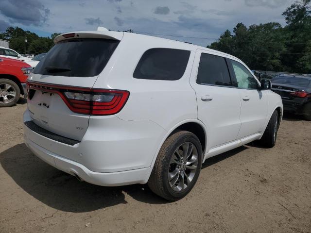 2019 DODGE DURANGO GT 1C4RDHDGXKC675857