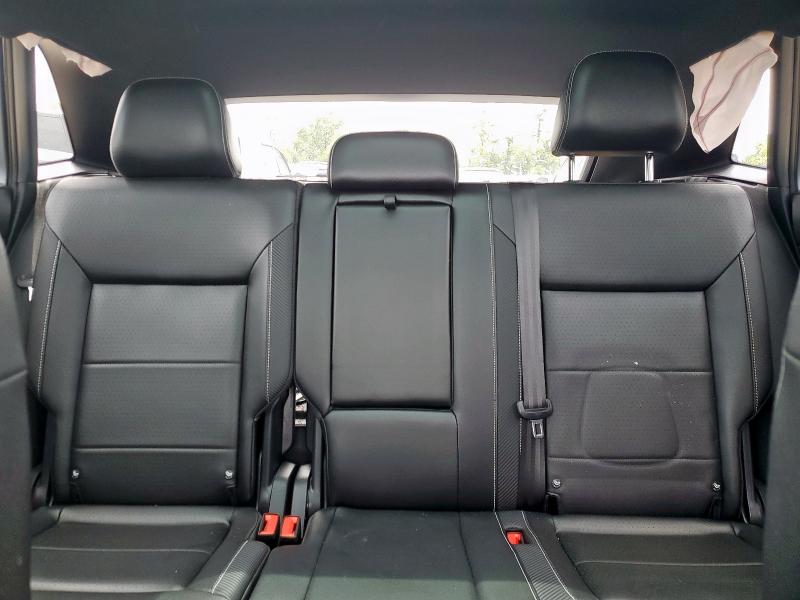 2022 VOLKSWAGEN ATLAS CROS 1V2SE2CA2NC216804