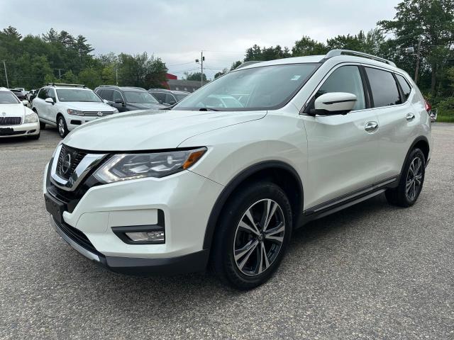 Vin: 5n1at2mv7hc870489, lot: 62783765, nissan rogue sv 20172