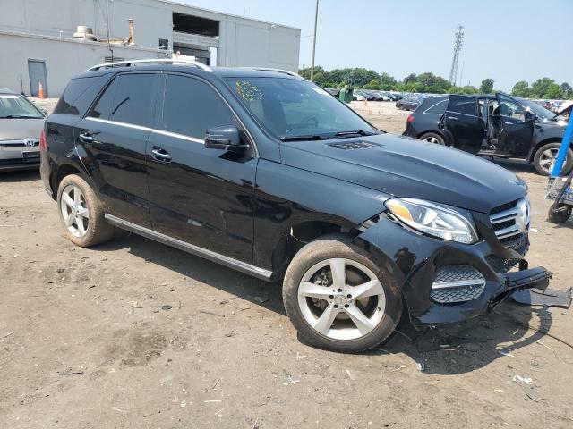 Vin: 4jgda5hb4ha856114, lot: 58344775, mercedes-benz gle-class 350 4matic 20174