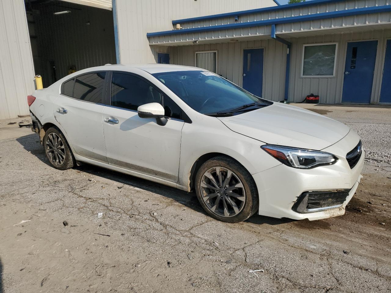 SUBARU IMPREZA LIMITED