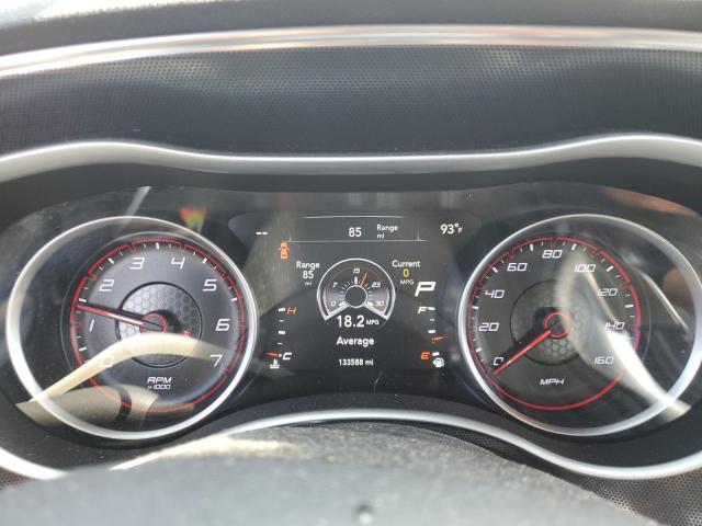 2018 DODGE CHARGER R/ 2C3CDXCT7JH122646